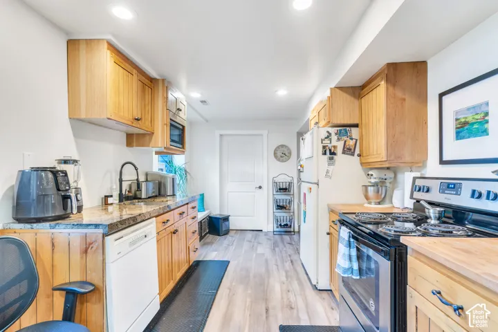 Basement Apartment