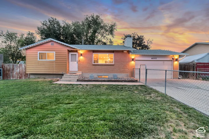 6102 S 4000 W, Salt Lake City, Utah 84129