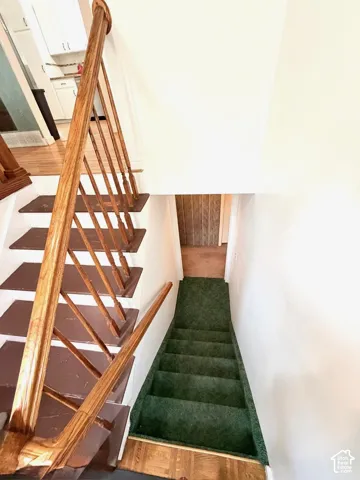 Split-Level Entry