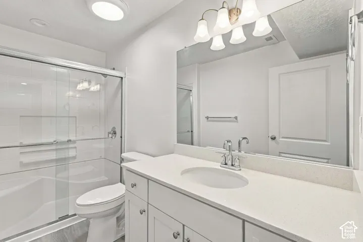 basement bathroom