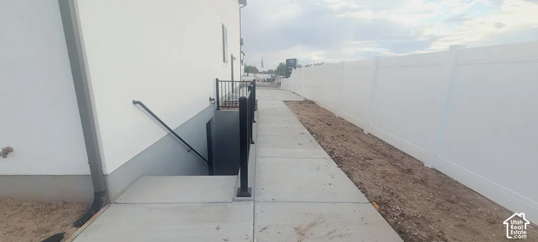 ADU Separate Entrance