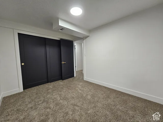 Bedroom #6 closet