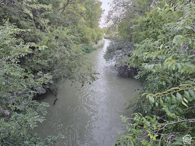 The Jordan River