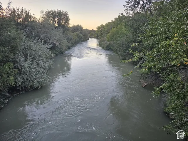 The Jordan River