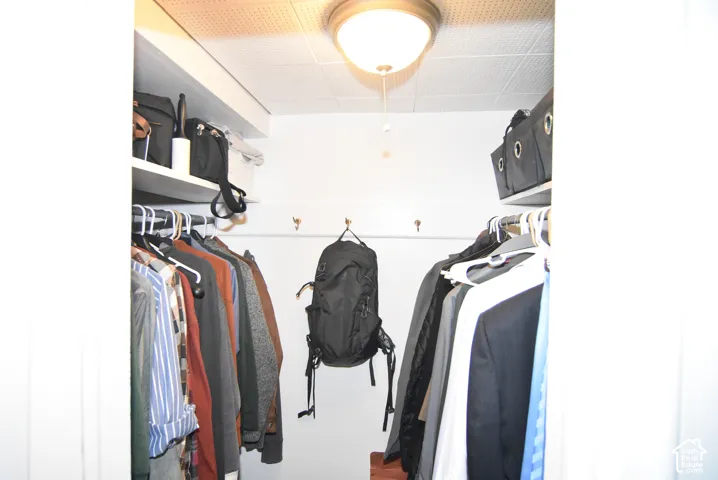 ADU bedroom closet