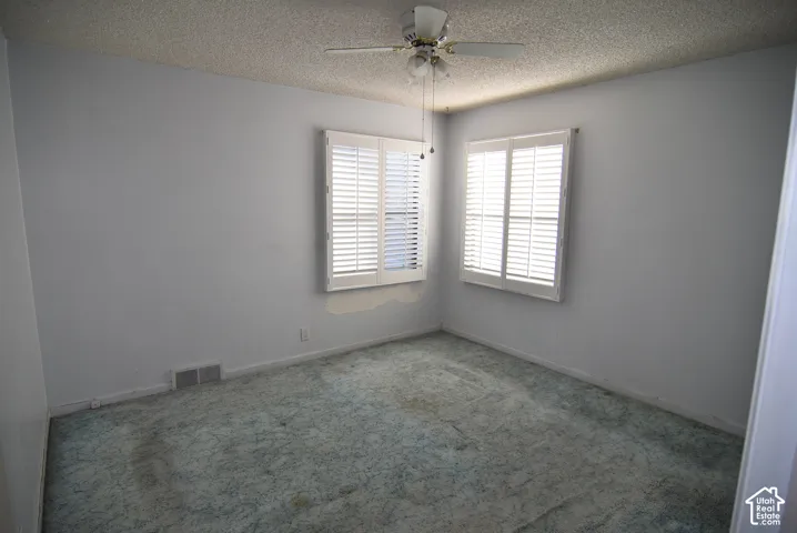 Bedroom #2.  Owner's bedroom