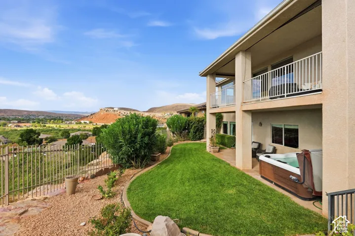 2399 S Augusta Dr, St. George, Utah 84790