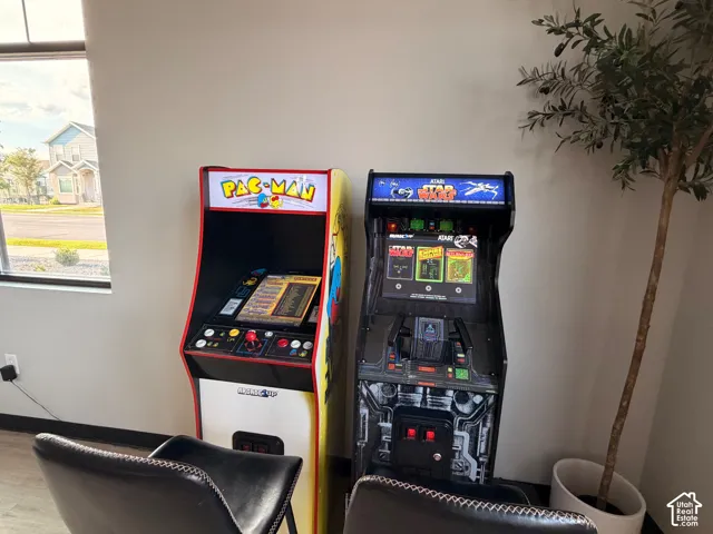 Arcades