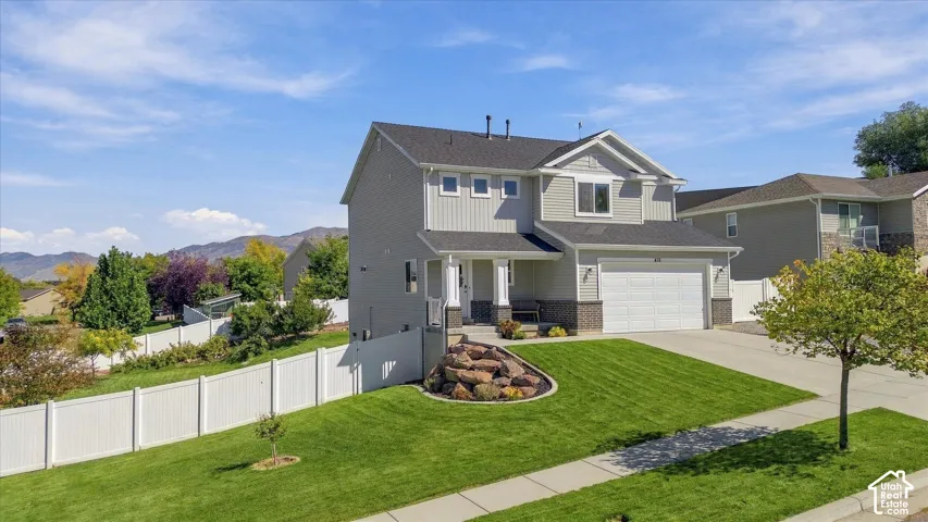 476 W 60 S, Hyrum, Utah 84319