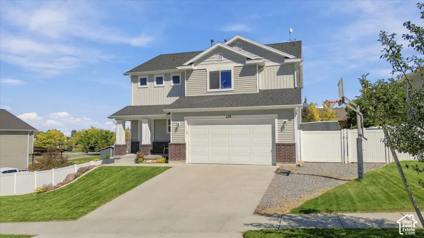 476 W 60 S, Hyrum, Utah 84319