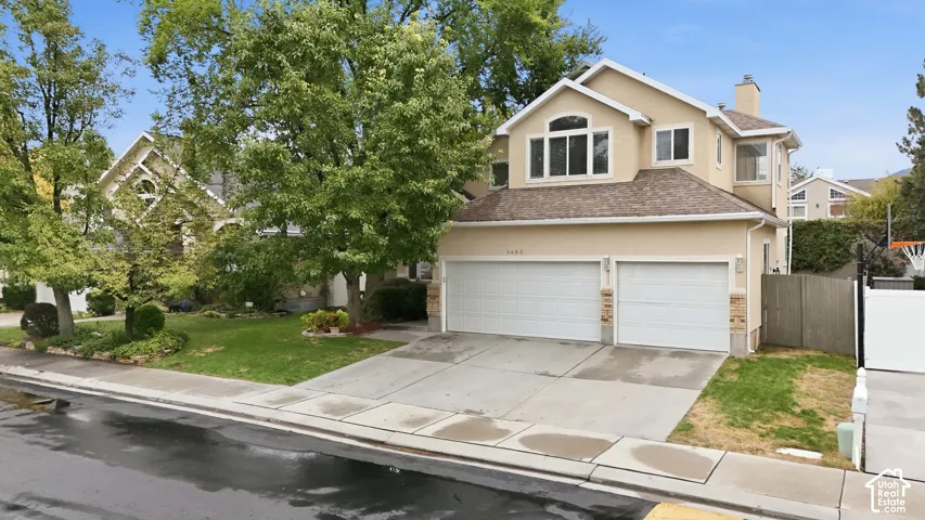 3683 S Vineyard Ct, Millcreek, Utah 84106