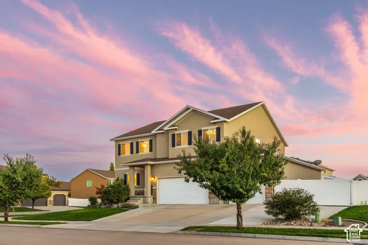 3473 W Meribel Way, Riverton, Utah 84065