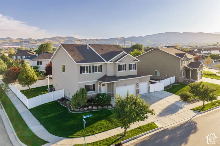 3473 W Meribel Way, Riverton, Utah 84065