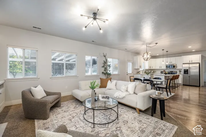 3473 W Meribel Way, Riverton, Utah 84065