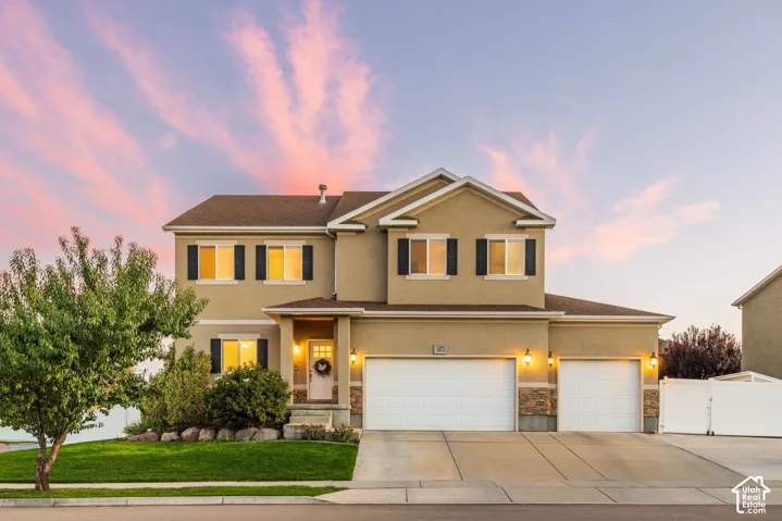 3473 W Meribel Way, Riverton, Utah 84065