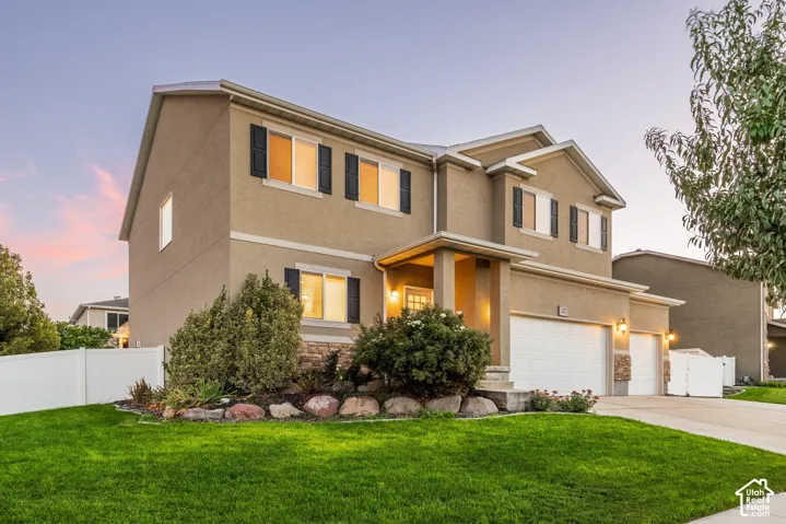 3473 W Meribel Way, Riverton, Utah 84065