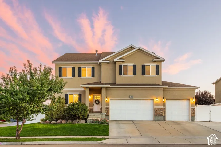 3473 W Meribel Way, Riverton, Utah 84065