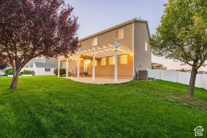 3473 W Meribel Way, Riverton, Utah 84065