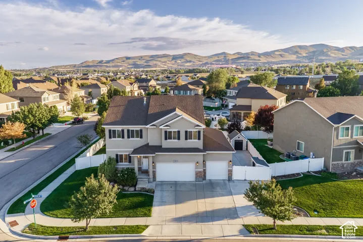 3473 W Meribel Way, Riverton, Utah 84065