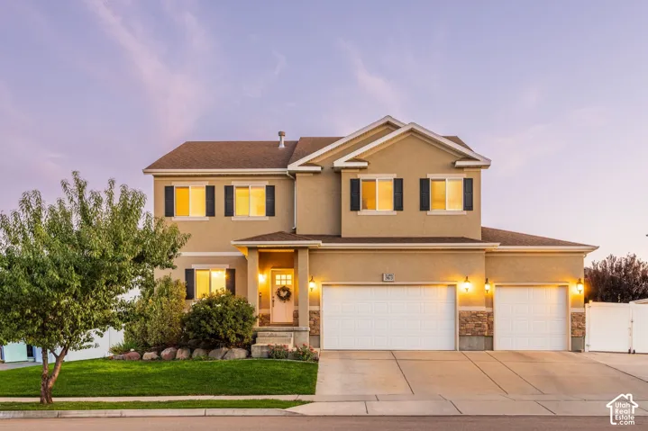 3473 W Meribel Way, Riverton, Utah 84065