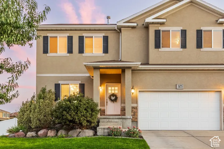 3473 W Meribel Way, Riverton, Utah 84065