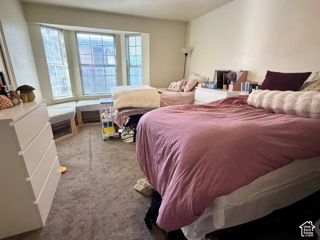 Shared bedroom #2 with bay window