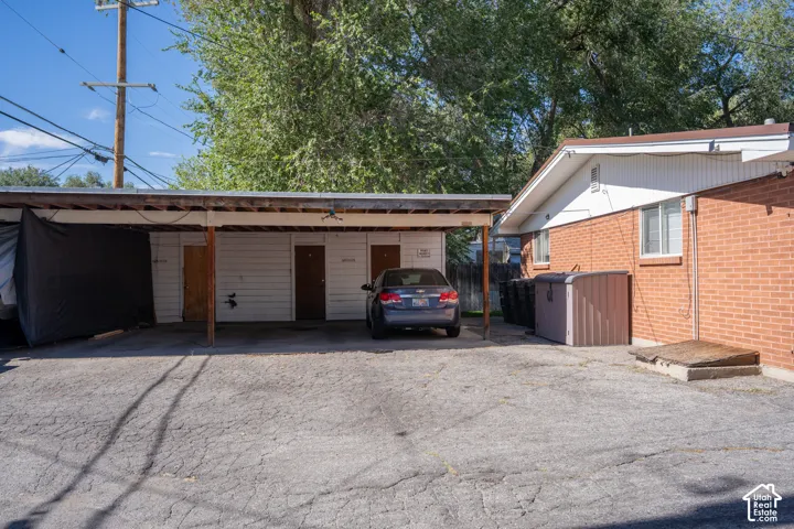 Carports and Storage Units