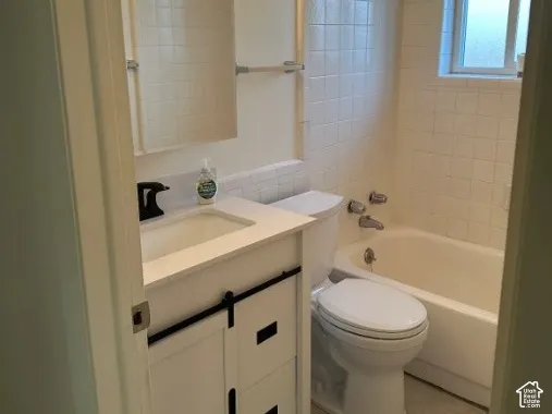 Updated Bathroom