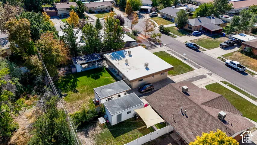 Areal View