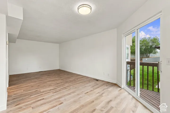 Empty room
