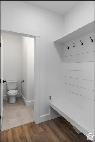 Mud Room