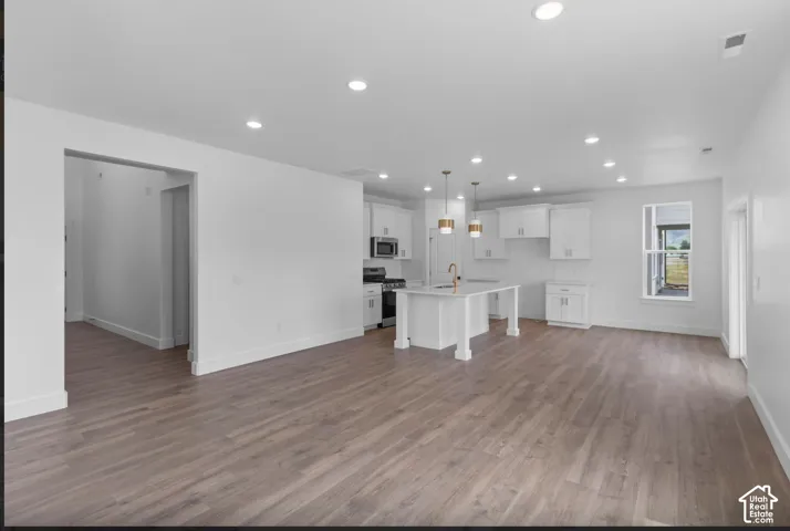 Great Room*Photos are of a similar home. Actual home will have different selections and colors.