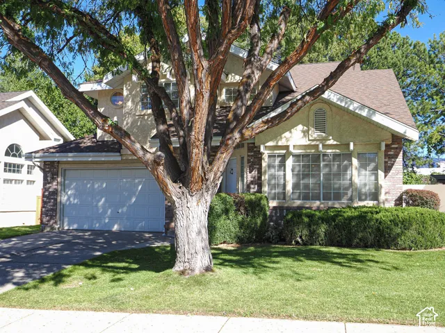 2081 E Rainbow Point Dr, Holladay, Utah 84124