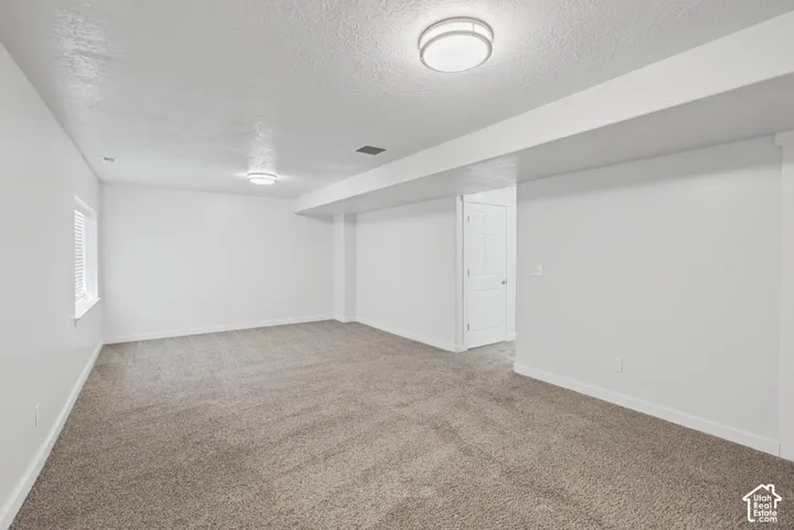 4th Bedroom OR additional living room space.
