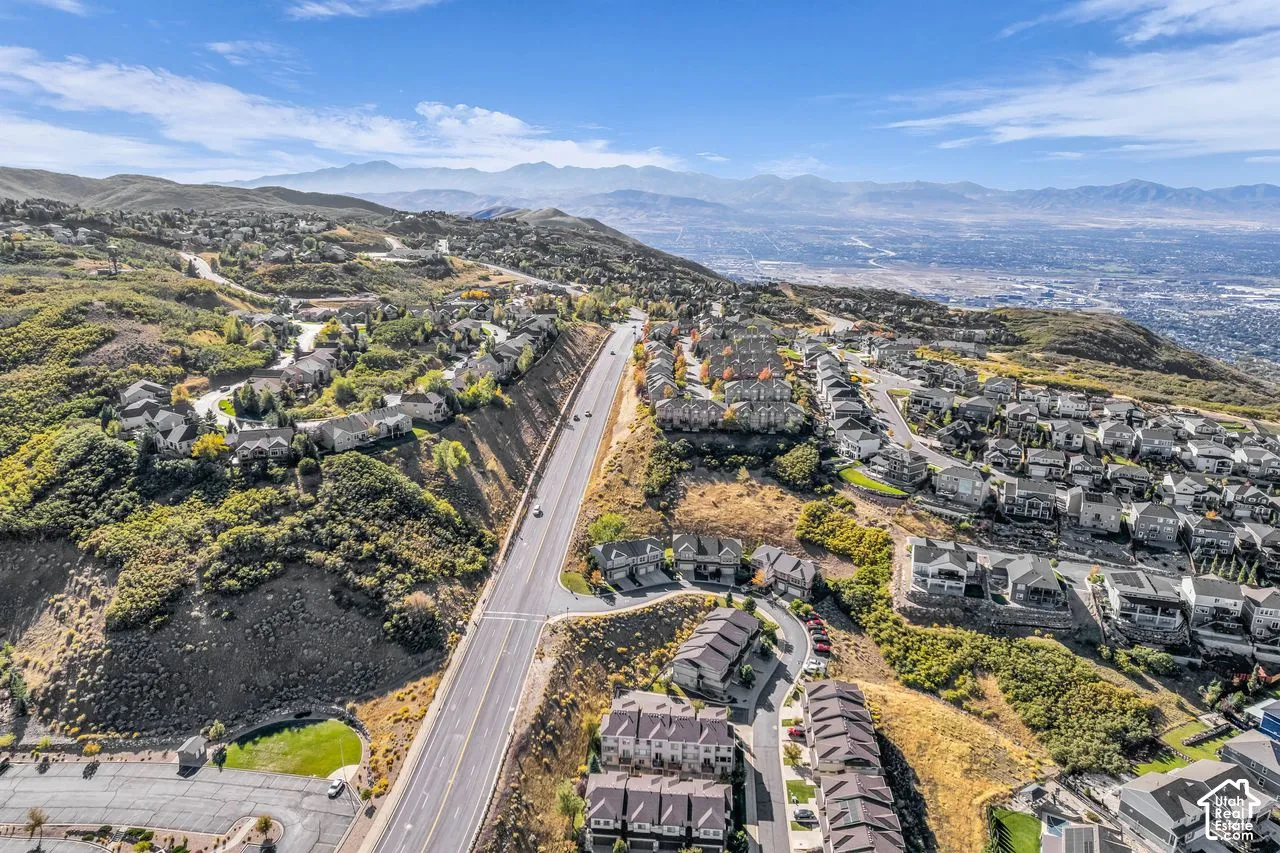 Enjoy nearby trails for hiking, biking, and more in this stunning mountain community.