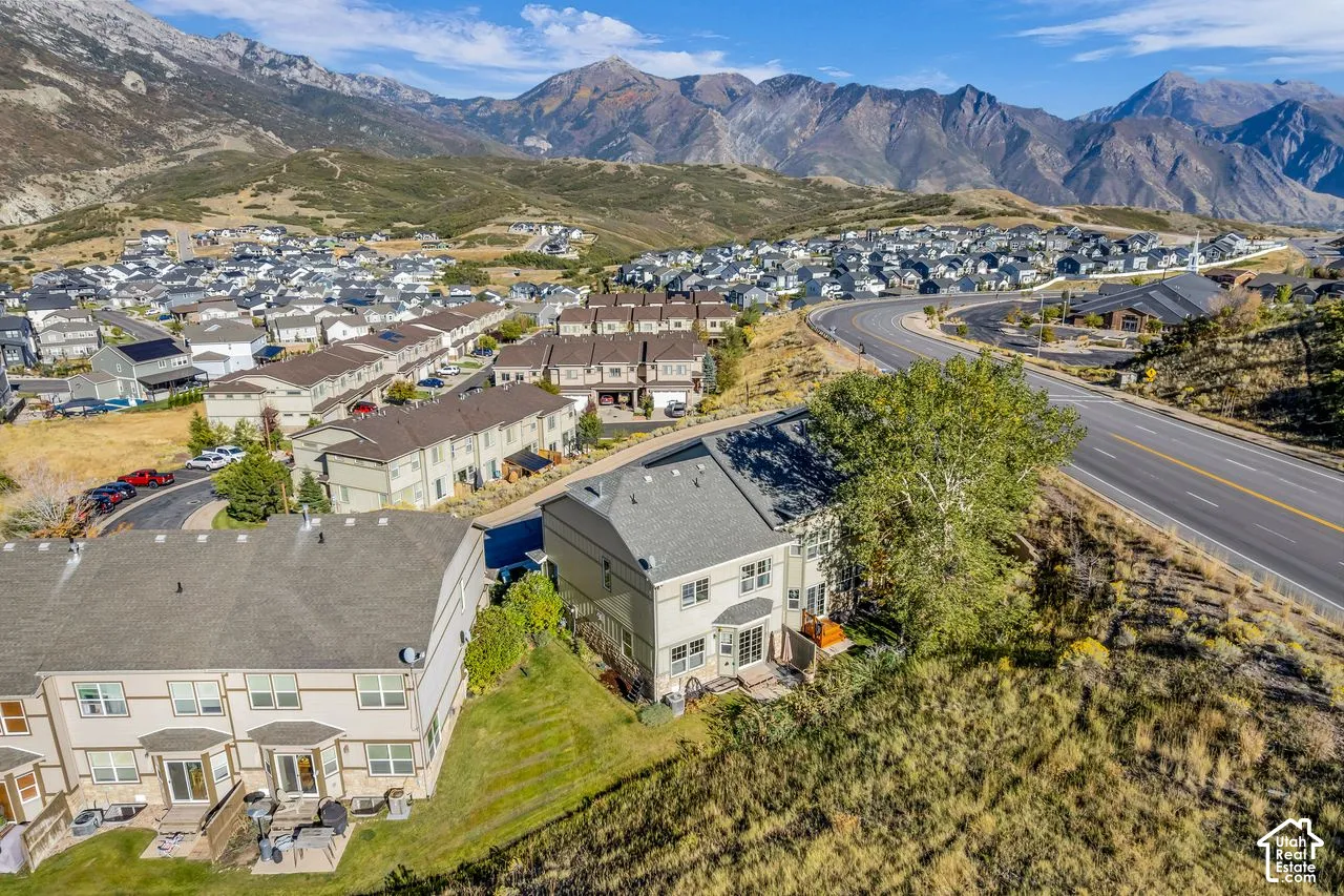 Enjoy nearby trails for hiking, biking, and more in this stunning mountain community.