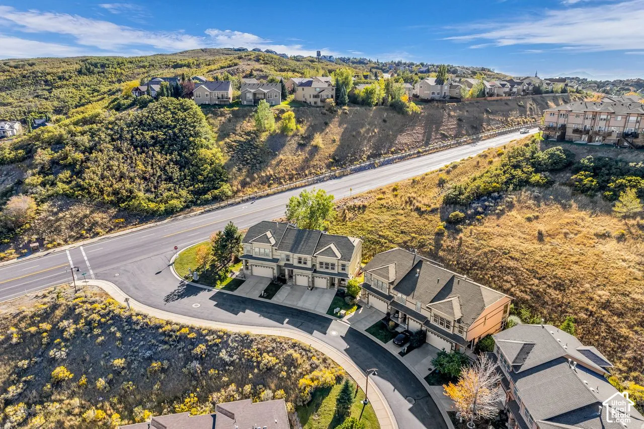 No neighbors in front or behind this home = privacy and views!