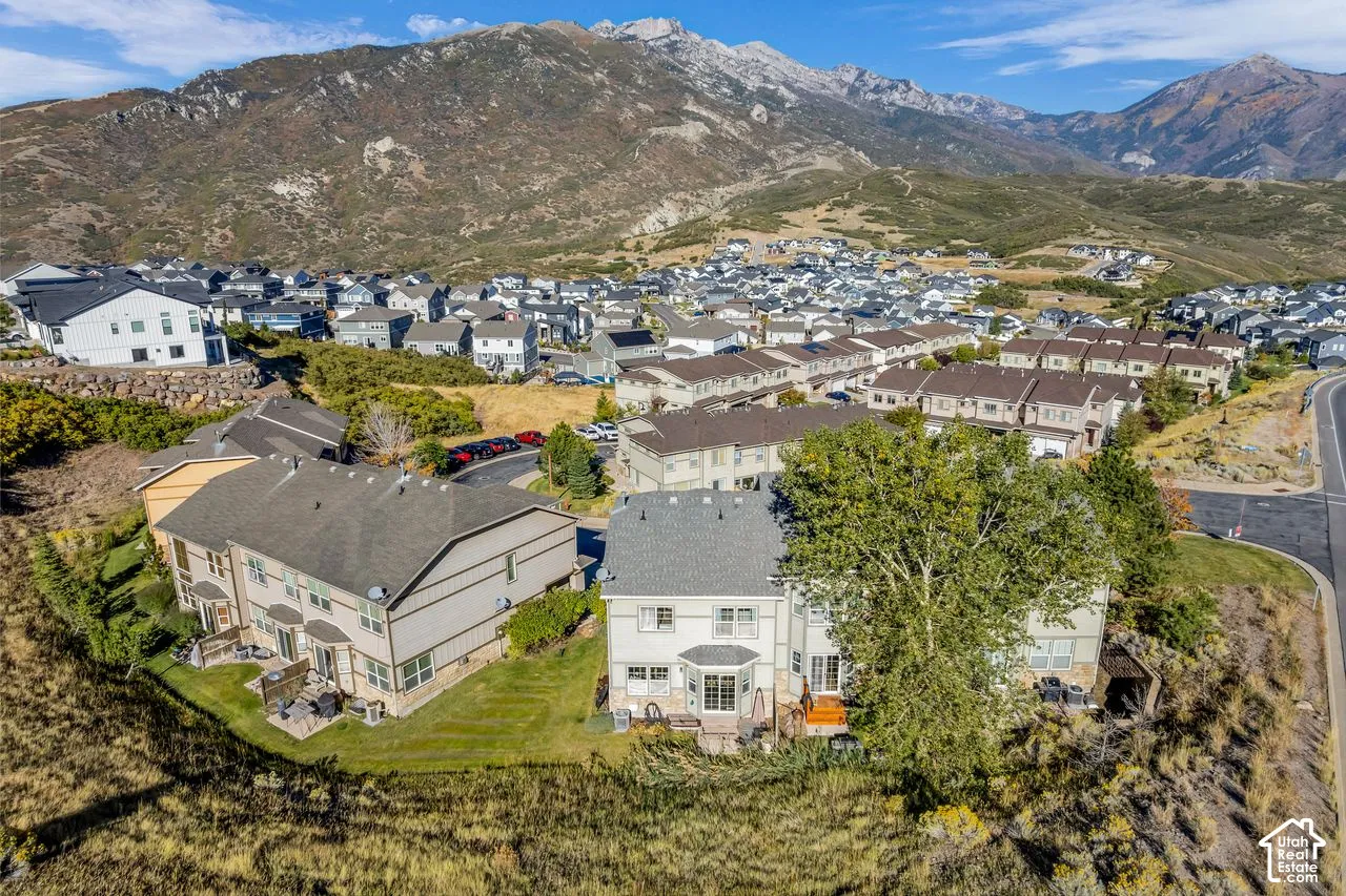 Enjoy nearby trails for hiking, biking, and more in this stunning mountain community.