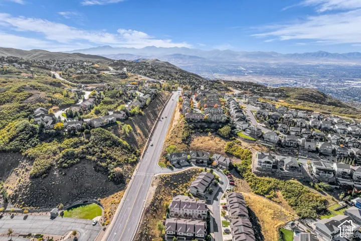 Enjoy nearby trails for hiking, biking, and more in this stunning mountain community.