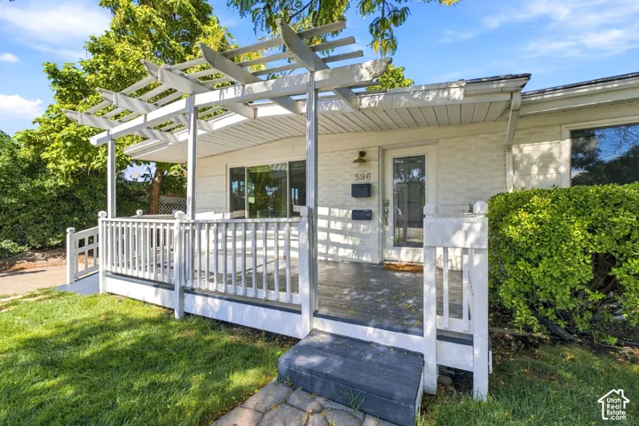 596 W Anderson Ave, Murray, Utah 84123