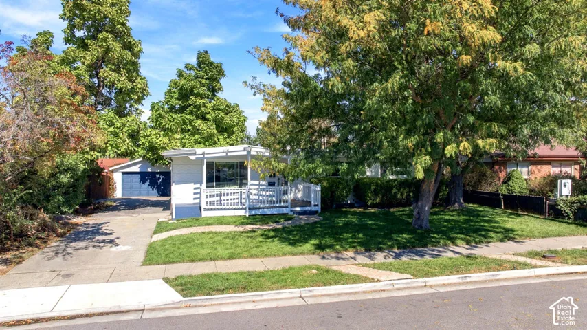 596 W Anderson Ave, Murray, Utah 84123