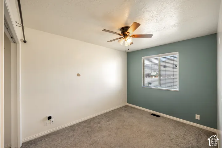 2nd bedroom on main floor.