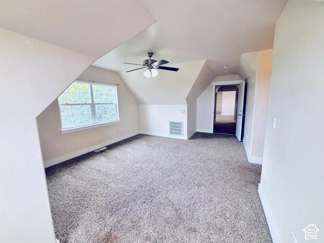 Attached separate apartment with exterior grade door and over garage for full sound privacy.