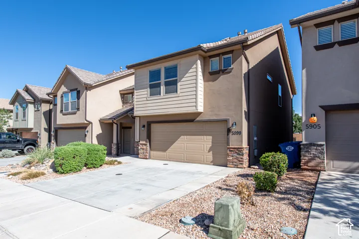 5899 S Challenger Way, St. George, Utah 84790