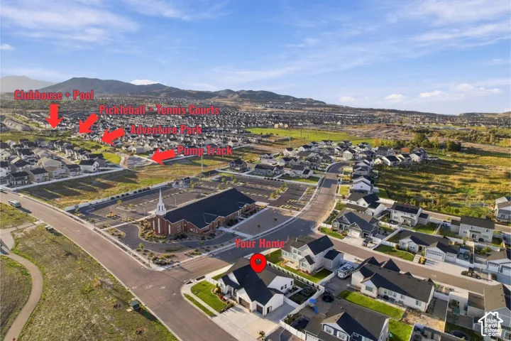 3146 W Allred Dr, Lehi, Utah 84048