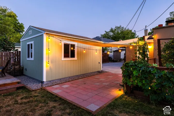 821 E Downington Ave, Salt Lake City, Utah 84105