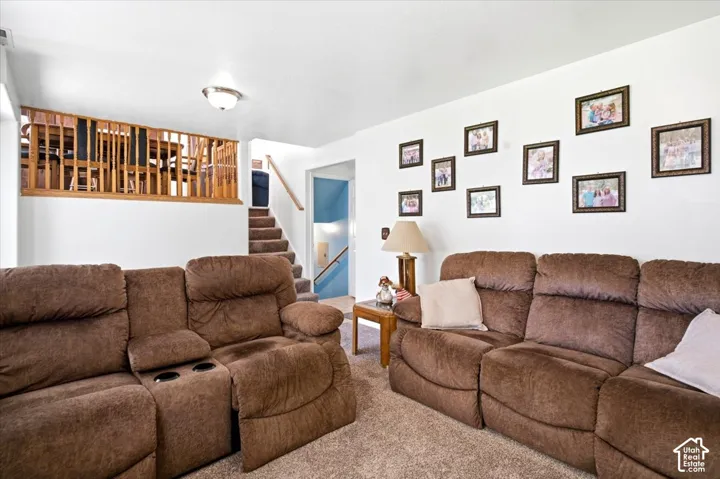 Main floor family room