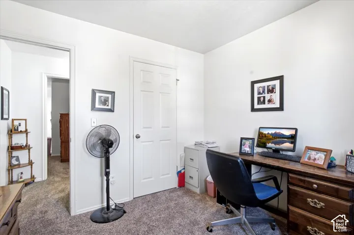 Upstairs bedroom 3