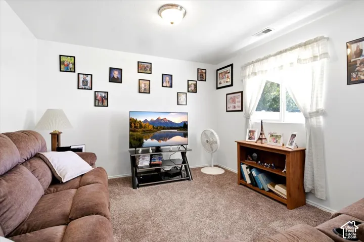 Main floor family room
