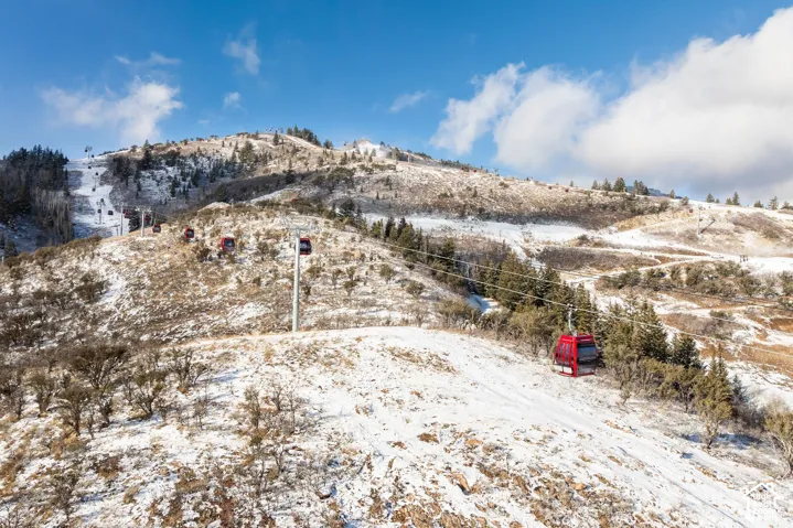3558 N Escala Ct #444, Park City, Utah 84098